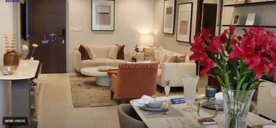 Hall Image of 1972 Sq.ft 3 BHK Apartment / Flat for sale in Chikkanagamangala Bengaluru for Rs. 19000000