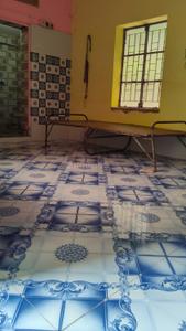 Bedroom Image of 650 Sq.ft 1 RK Builder Floor for rent in Bardhaman University Bardhaman for Rs. 5000