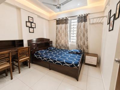 Bedroom Image of 955 Sq.ft 2 BHK Apartment / Flat for sale in Sumadhura Aspire Aurum, Bidare Agraha Bengaluru for Rs. 9500000