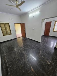 Living Room Image of 1200 Sq.ft 2 BHK Builder Floor for rent in HSR Layout Bengaluru for Rs. 35000
