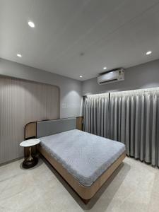 Bedroom Image of 800 Sq.ft 2 BHK Apartment / Flat for sale in Delta Meadows, Andheri West Mumbai for Rs. 26000000