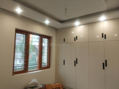 Bedroom Image of 1400 Sq.ft 3 BHK Builder Floor for rent in GMS Road Dehradun for Rs. 25000