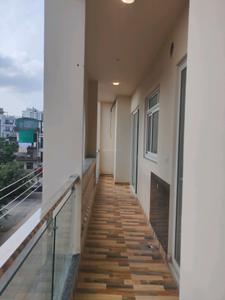 Bedroom Three Image of 2000 Sq.ft 4 BHK Builder Floor for sale in Green Field Colony Faridabad for Rs. 18500000