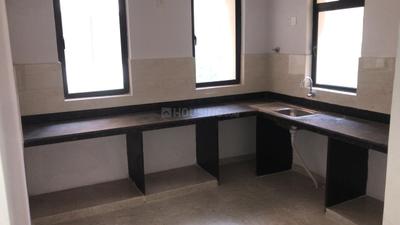 Kitchen Image of 2200 Sq.ft 4 BHK Apartment / Flat for sale in Vedic Village SPA DUPLEX, Vedic Village Kolkata for Rs. 8800000