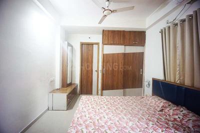 Bedroom Image of 1080 Sq.ft 3 BHK Independent House for sale in Nirmal Sarovar, Vatva Ahmedabad for Rs. 11500000