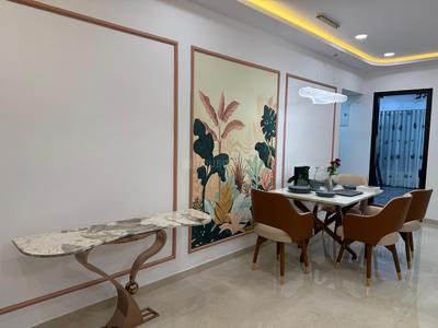 Hall Image of 1150 Sq.ft 3 BHK Apartment / Flat for sale in Oscar Om Nandanvan, Mulund West Mumbai for Rs. 31800000