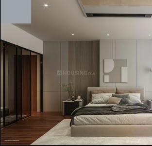 Bedroom Image of 3074 Sq.ft 4 BHK Apartment / Flat for sale in Kasturi The Balmoral Hillside, Baner Pune for Rs. 44700000