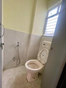 Bathroom Image of 650 Sq.ft 1 BHK Apartment / Flat for sale in Trimurti Chandraabha, Dhayari Pune for Rs. 4200000
