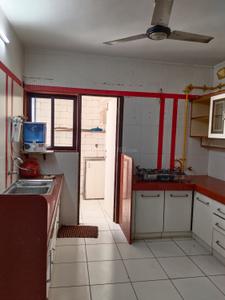 Kitchen Image of 2000 Sq.ft 3 BHK Apartment / Flat for sale in Jupiter tower, Bodakdev Ahmedabad for Rs. 14000000