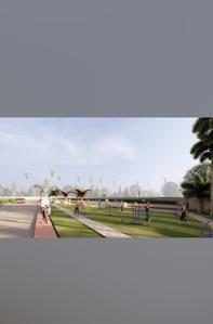 Dharampuri Plot View 1