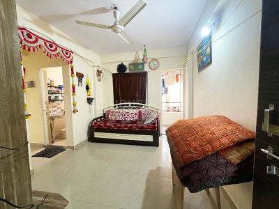 Living Room Image of 475 Sq.ft 1 BHK Apartment / Flat for sale in Fursungi Pune for Rs. 2500000