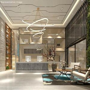 Image of 1000 Sq.ft 2 BHK Apartment / Flat for sale in Shreeji Skyrise, Kandivali West, Mumbai for Rs. 32500000