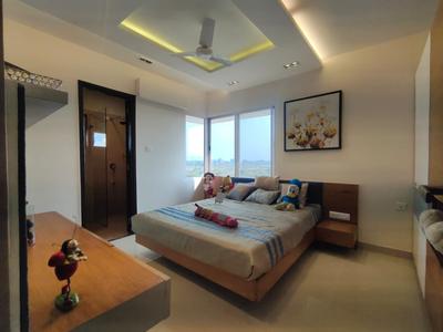 Bedroom Image of 1175 Sq.ft 2 BHK Apartment / Flat for sale in Saddu Raipur for Rs. 4465000