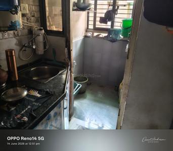 Kitchen Image of 850 Sq.ft 1 BHK Apartment / Flat for sale in Nikol Ahmedabad for Rs. 2251000