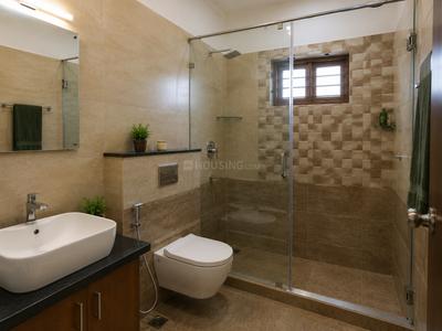 Bathroom Image of 1200 Sq.ft 2 BHK Villa for sale in Anekal Bengaluru for Rs. 7500000