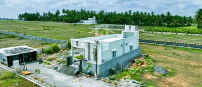Image of 1200 Sq.ft Residential Plot / Land for sale in Kovilpalayam, Coimbatore for Rs. 3300000
