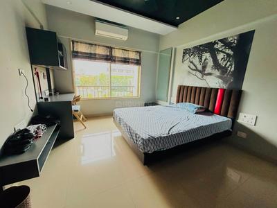 Bedroom Image of 3400 Sq.ft 4.5 BHK Apartment / Flat for sale in Undri Pune for Rs. 50000000
