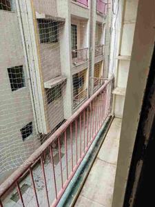 Balcony Image of 630 Sq.ft 1 BHK Apartment / Flat for sale in Premier Parvati Nandan Park, Ujala Circle Ahmedabad for Rs. 2700000