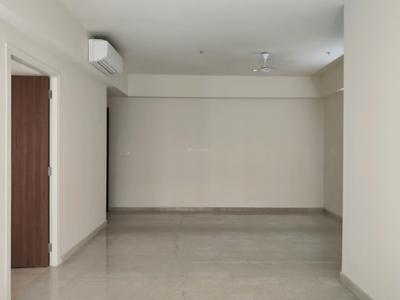 Living Room Image of 1240 Sq.ft 3 BHK Apartment / Flat for rent in Lodha Sterling, Thane West Thane for Rs. 73000