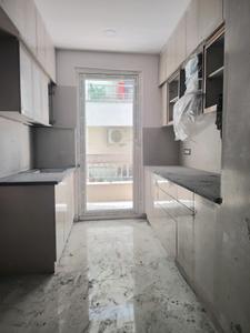 Kitchen Image of 1265 Sq.ft 3 BHK Apartment / Flat for sale in Sultanpur New Delhi for Rs. 9200000