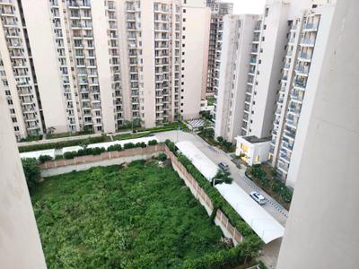 Living Room Image of 1957 Sq.ft 3 BHK Apartment / Flat for rent in Orris Greenopolis, Sector 89 Gurgaon for Rs. 33000