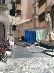 Drying Area One Image of 6000 Sq.ft 6 BHK Independent House for sale in Ameerpet Hyderabad for Rs. 100000000