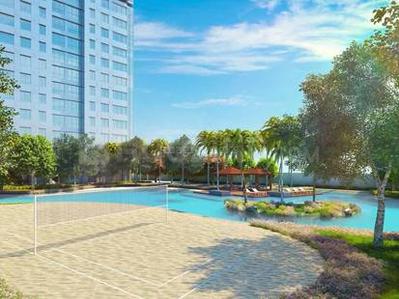 Image of 1100 Sq.ft 2 BHK Apartment / Flat for rent in Monte South, Byculla, Mumbai for Rs. 155000