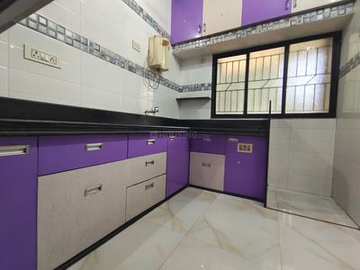 Kitchen Image of 800 Sq.ft 2 BHK Apartment / Flat for sale in Khokhra Ahmedabad for Rs. 3800000