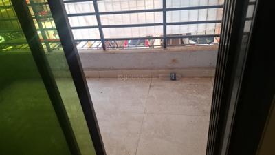 Balcony Image of 1200 Sq.ft 2 BHK Apartment / Flat for sale in Airoli Navi Mumbai for Rs. 11500000