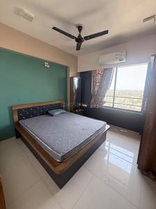 Bedroom Image of 1350 Sq.ft 2 BHK Apartment / Flat for rent in Rajshree Heights, Amraiwadi Ahmedabad for Rs. 25000