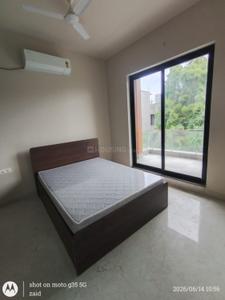 Bedroom Image of 1370 Sq.ft 3 BHK Villa for rent in VNCT Beach Boulevard, Kovalam Chennai for Rs. 56000