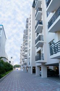 Image of 1447 Sq.ft 3 BHK Apartment / Flat for sale in Indraprastha Residency, Amausi, Lucknow for Rs. 9705758