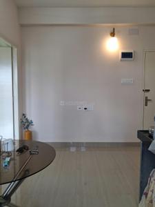 Hall Image of 465 Sq.ft 1 BHK Apartment / Flat for sale in Mayfair Galaxy, Narendrapur Kolkata for Rs. 2100000