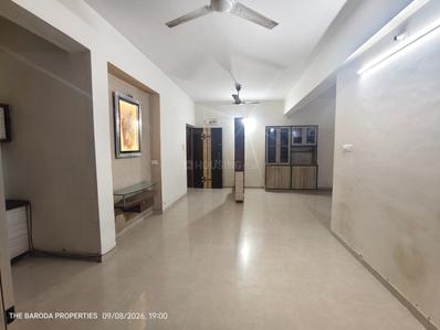 Hall Image of 1250 Sq.ft 2 BHK Apartment / Flat for rent in Gotri Vadodara for Rs. 15500