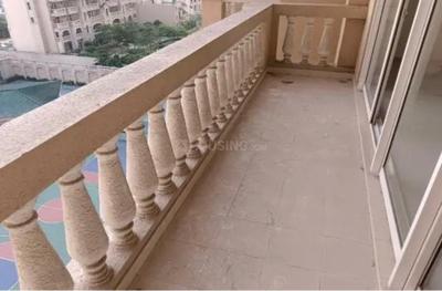 Balcony Image of 3300 Sq.ft 4 BHK Apartment / Flat for sale in ATS Casa Espana, Bar Majra Mohali for Rs. 23500000