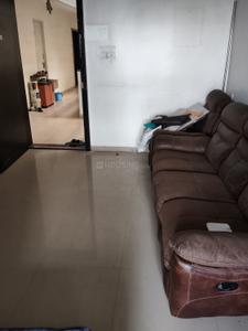 Living Room Image of 915 Sq.ft 2 BHK Apartment / Flat for sale in F5 Silver Crest, Wagholi Pune for Rs. 5250000