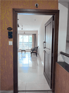 Image of 2421 Sq.ft 3 BHK Penthouse for rent in Panjim, Goa for Rs. 85000