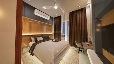 Bedroom Image of 1382 Sq.ft 3 BHK Apartment / Flat for sale in Vanshika Natures Harmony, Talaghattapura Bengaluru for Rs. 17691000