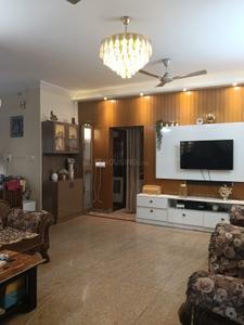 Hall Image of 2000 Sq.ft 4 BHK Independent House for sale in RT Nagar Bengaluru for Rs. 17000000