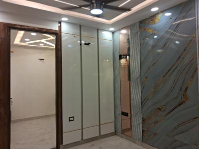 Living Room Image of 540 Sq.ft 2 BHK Builder Floor for sale in Nawada New Delhi for Rs. 3250000