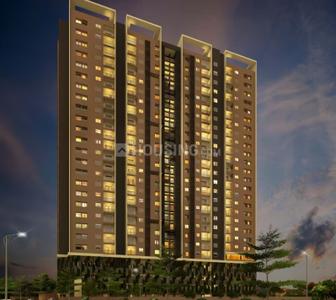 Image of 1395 Sq.ft 2 BHK Apartment / Flat for sale in Prasanna Param, Wakad, Pune for Rs. 12300000