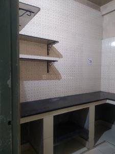Kitchen Image of 800 Sq.ft 2 BHK Apartment / Flat for rent in Kamdahari Kolkata for Rs. 18700