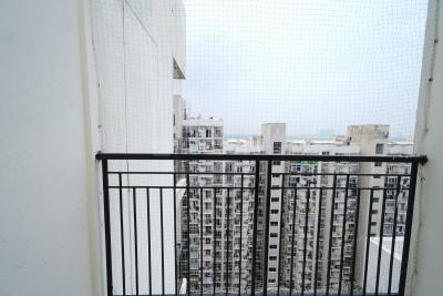 Balcony Image of 1159 Sq.ft 2.5 BHK Apartment / Flat for sale in Gulshan Botnia, Sector 144 Noida for Rs. 15400000
