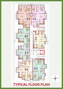 Image of 1353 Sq.ft 3 BHK Apartment / Flat for sale in Sampatchak, Patna for Rs. 5275000