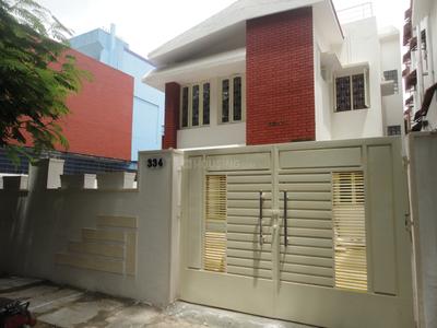 Image of 2675 Sq.ft 3 BHK Duplex for rent in Shanti Nagar, Bengaluru for Rs. 80000