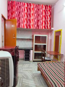 Hall Image of 1200 Sq.ft 1 RK Builder Floor for rent in Gomti Nagar Lucknow for Rs. 8000