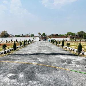 Image of 900 Sq.ft Residential Plot / Land for sale in Banthra Sikander Pur, Lucknow for Rs. 1396000