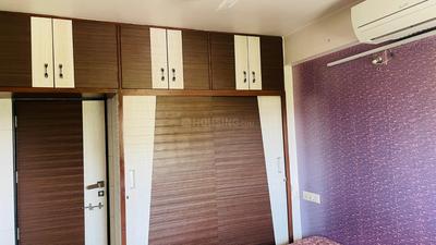 Bedroom Image of 1500 Sq.ft 2 BHK Apartment / Flat for sale in Samrajya Apartment, Memnagar Ahmedabad for Rs. 6500000