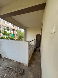 Balcony Image of 1300 Sq.ft 3 BHK Apartment / Flat for rent in Manish Nagar Nagpur for Rs. 18000