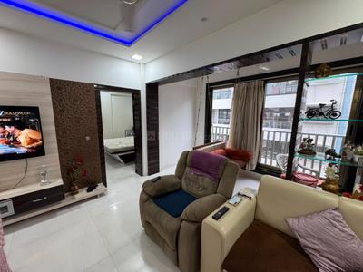 Hall Image of 1500 Sq.ft 3 BHK Apartment / Flat for sale in Govind Nagar Nashik for Rs. 11500000